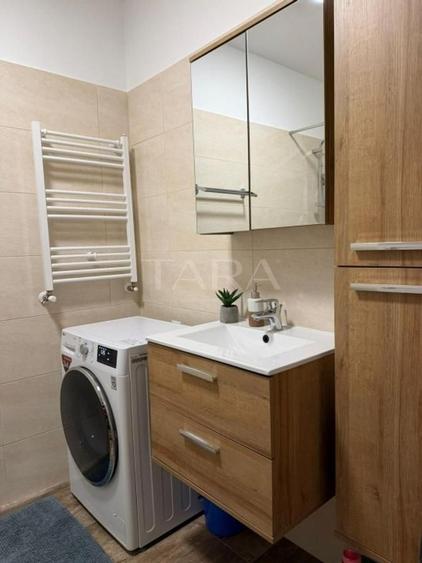 Apartament modern cu 2 camere in cartierul Gheorgheni.