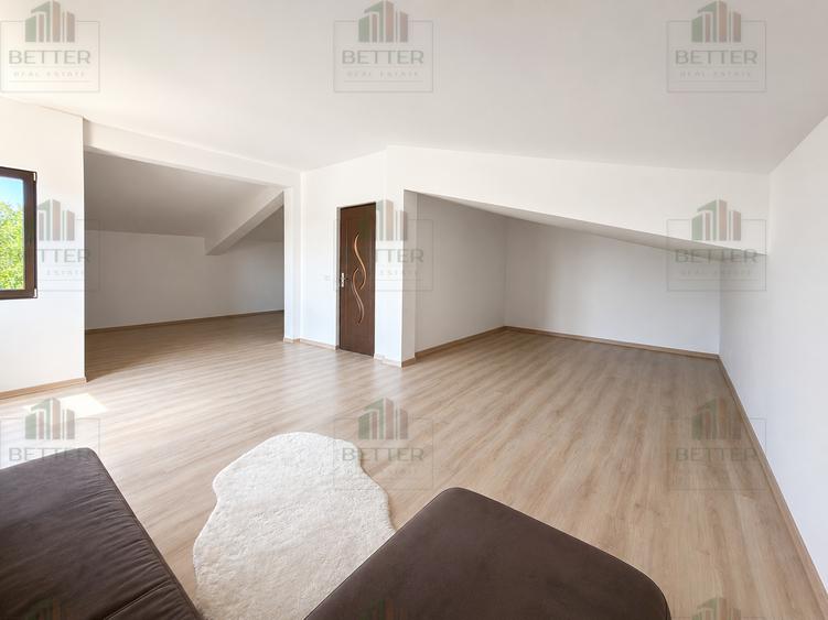 Casă P+1E+M - 5 camere - 200 mp total - parțial mobilată JILAVA