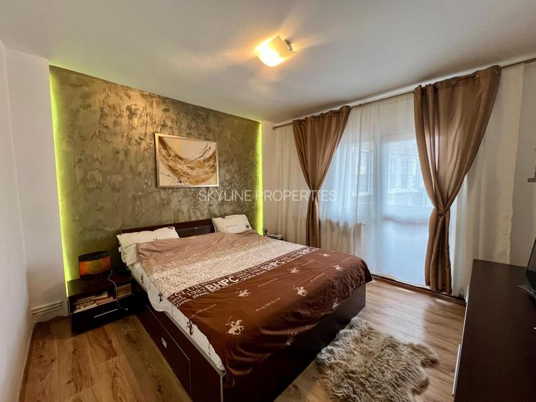 De vânzare | Apartament 3 camere | Semicentral | Etaj 7 | 2 băi | 2 balcoane - 9