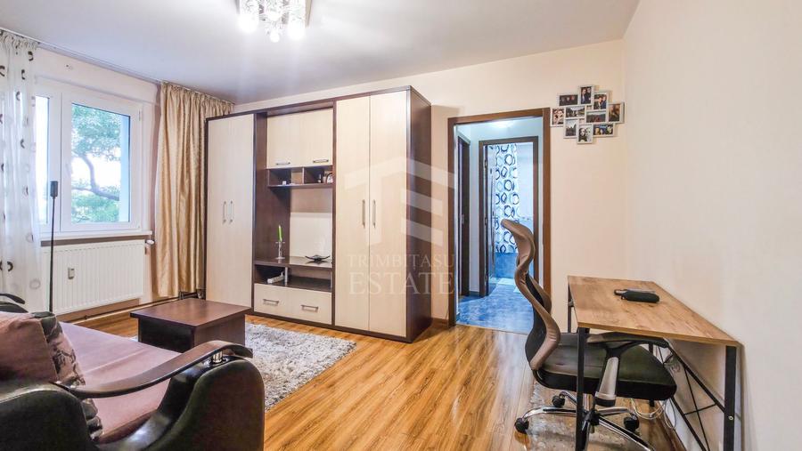 Apartament 2 camere - Șoseaua Salaj nr. 255 – mobilat și utilat