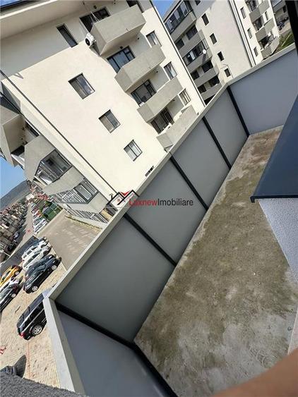 Apartament semifinisat in Floresti, 55 mp plus balcon, etaj intermediar Tva taxa