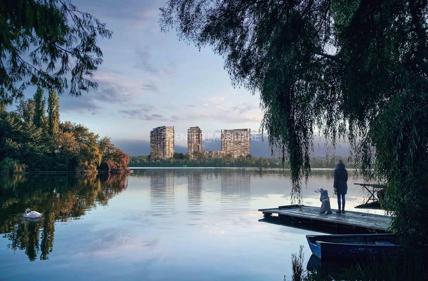 One High District, apartamente cu finisaje premium si priveliște spectaculoasa - 2