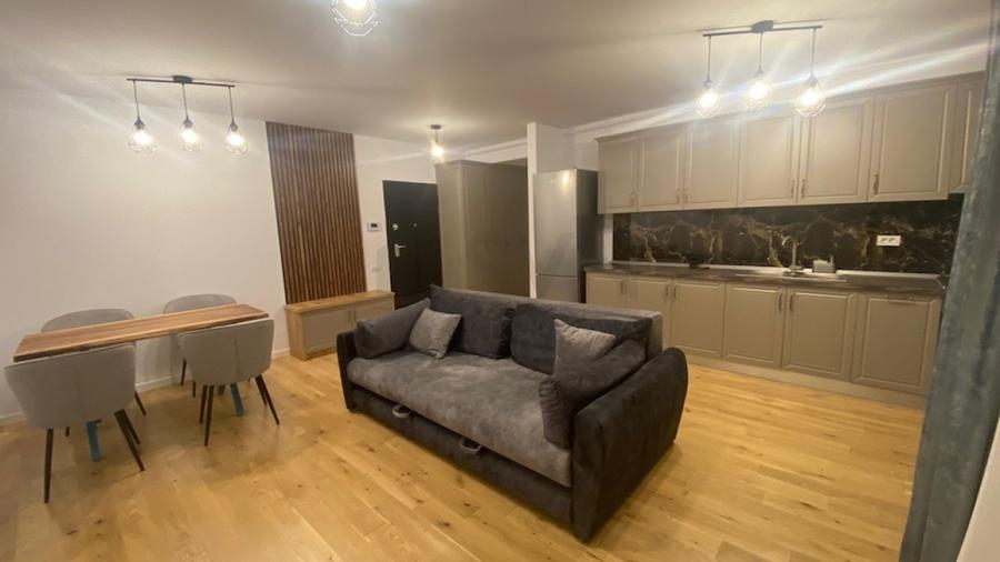REA1017413 Apartament Trio Bridge View - metrou Crangasi - parcare subterana