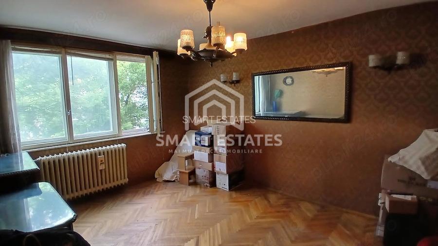 3 Camere-Decomandat-Berceni-Bd. Brancoveanu-Etj. 2/10-1970 - 2