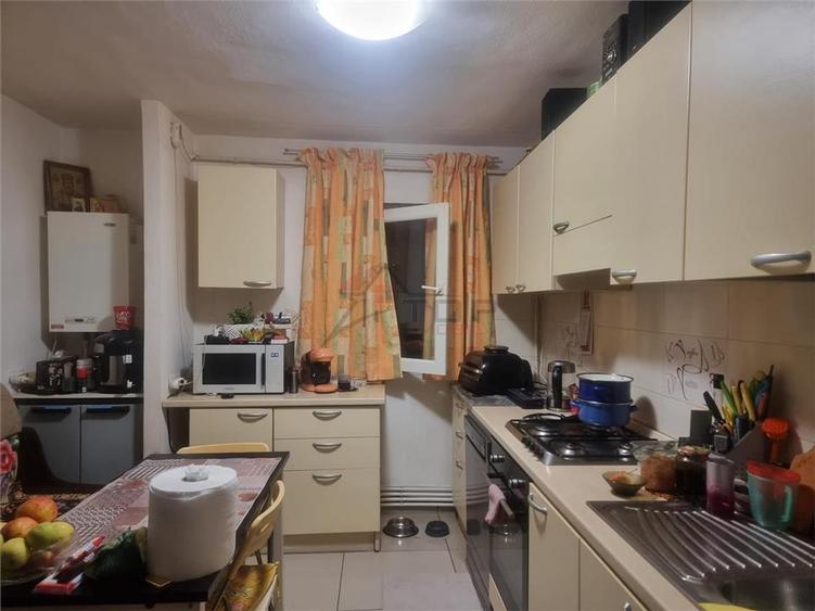 Dacia - Str. Tabacului, 2 camere decomandat, mobilat
