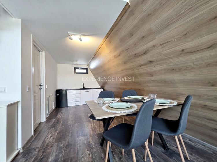 AFACERE LA CHEIE | Complex Turistic Premium A-Frame + Piscină | Snagov - 15
