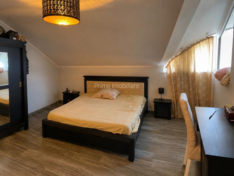 Casa Individuală 226 mp P+M | 915 mp teren | zona Blaj - 5