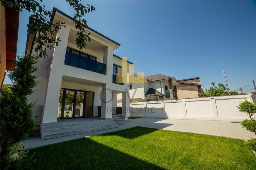 Vanzare Casa Individuala 5 Camere Pipera Rond Omv Iancu Nicolae