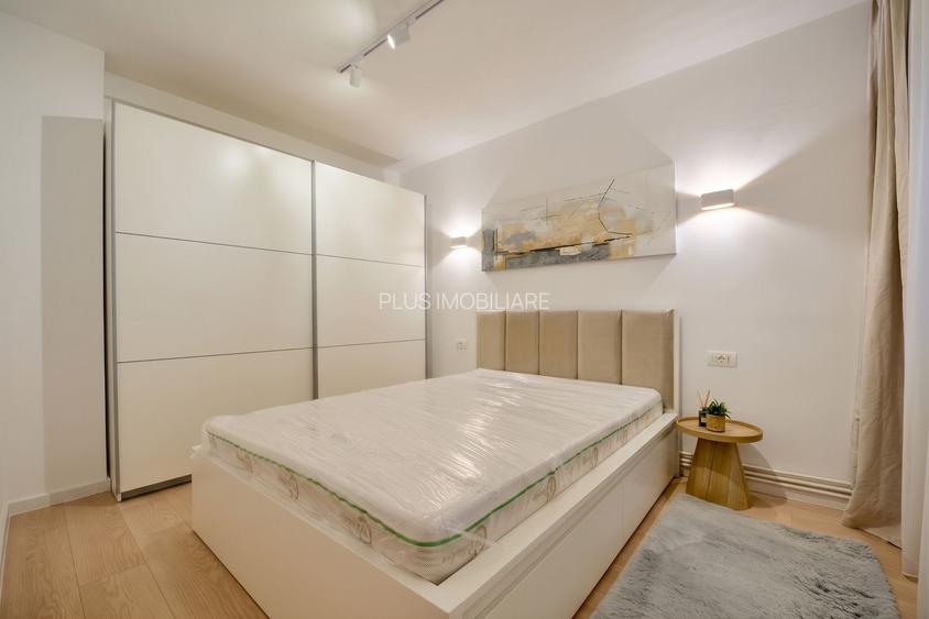 Apartament 2 camere Lux+CTP in zona Floreasca - 2