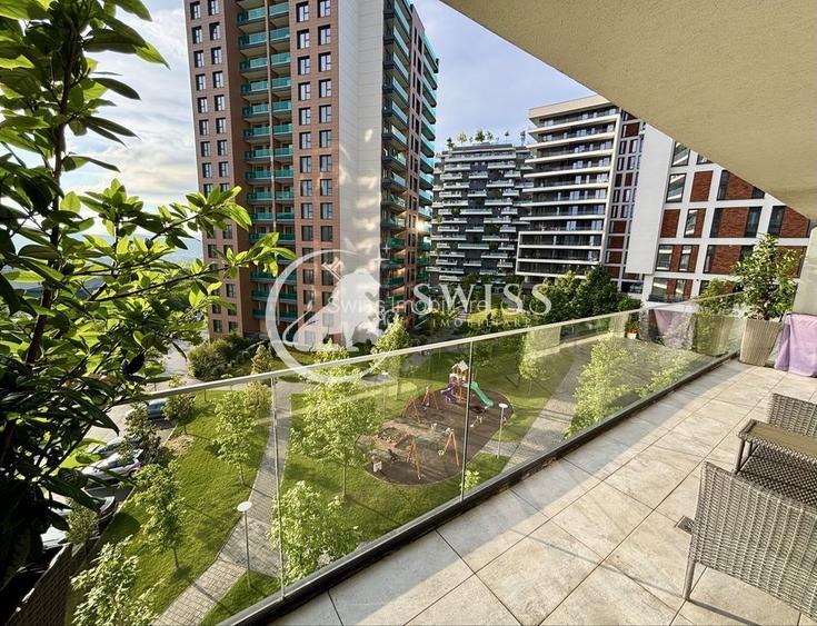 Apartament 3 camere | Terasa 12mp | Parcare | Zorilor Frunzisului - 8