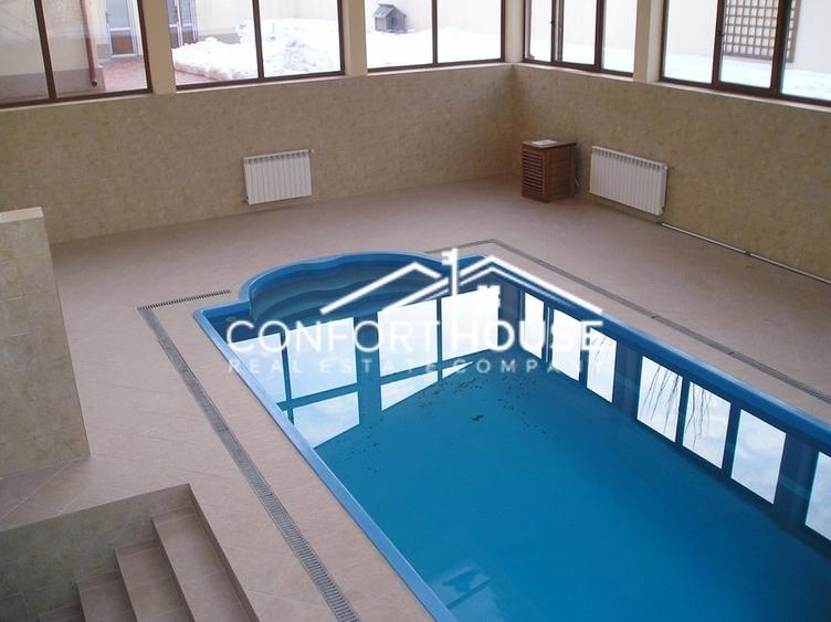 VILA D+P+E+M, teren 1461mp, IANCU NICOLAE padure