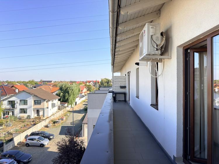 2 camere + terasă 17 mp – Dumbrăvița, zona Kaufland | Parcare&Pod