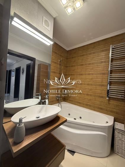 City of Mara - Apartament premium cu 2 camere, parcare - decomandat