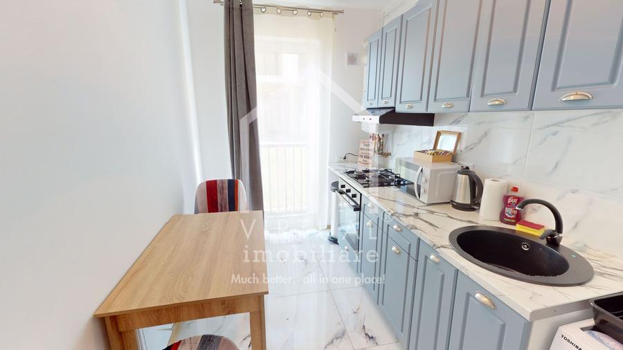 Apartament 2 camere - mobilat si utilat - Ideal pentru investitie