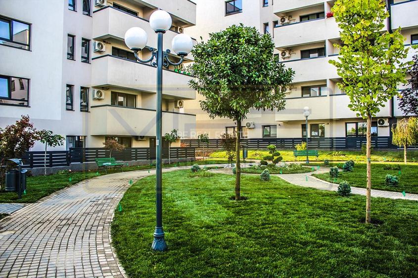 Apartament PREMIUM 3 camere + 2 locuri parcare Atrium Garden - 33