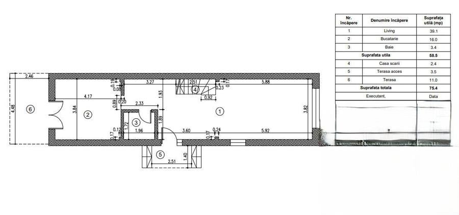 Casa stil duplex - zona Corbeanca