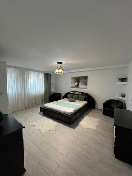 Casa impecabila P+1, 274 mp, cu 1128 mp teren si livada, zona Popoveni