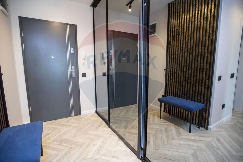 Oferta lunii! Apartament 2 camere de vânzare– West City Tower, etaj 18