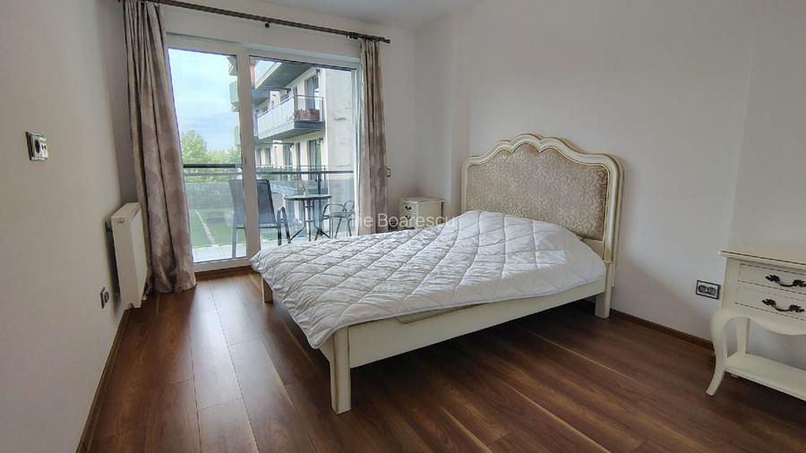Proprietar - 2 camere Grand Park Sopor, 54 mp + balcon 12 mp +  garaj - 640 € - 8