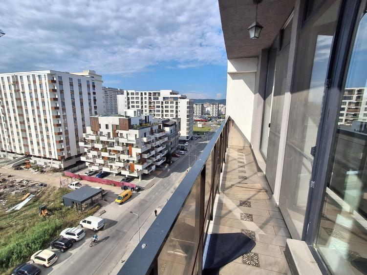 Apartament 2 camere in zona Dedeman