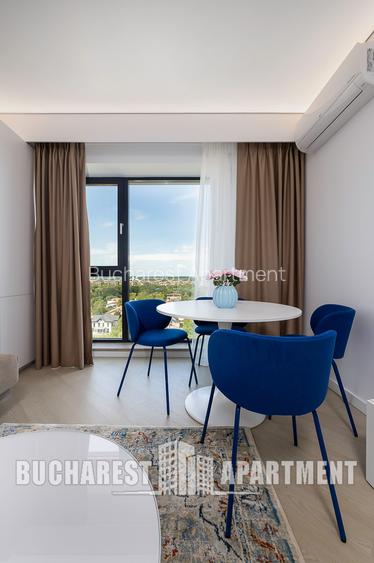 2 camere în Cortina North - 6