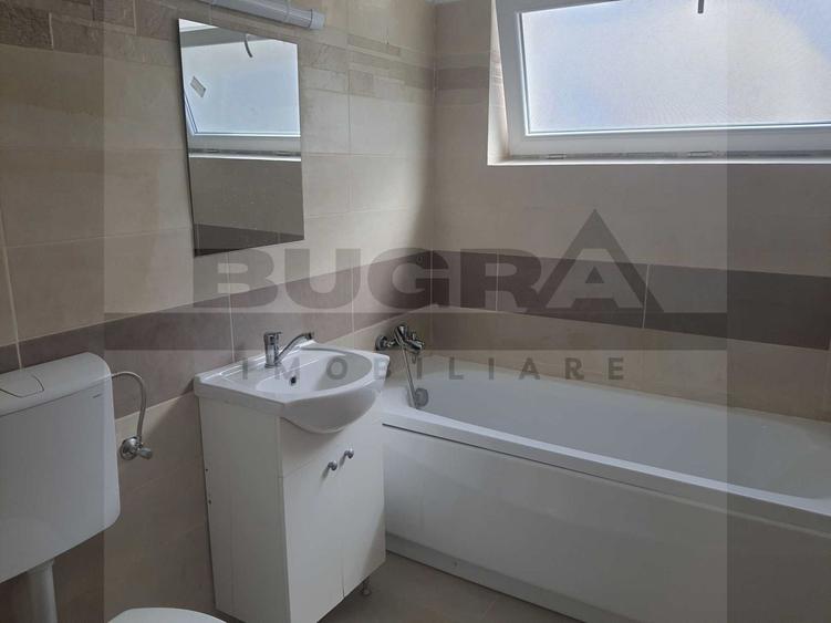 Apartament de 2 camere, 55mp, parcare, zona strazii Mihai Romanul