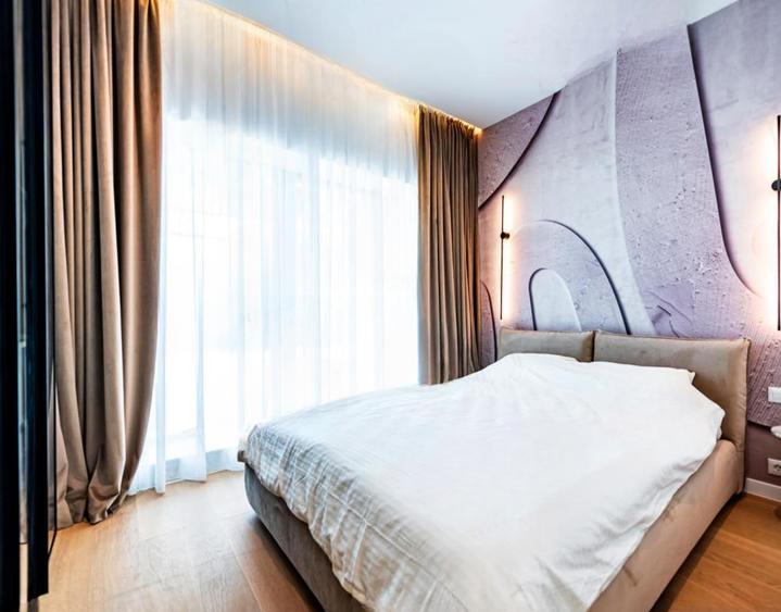 APARTAMENT 2 CAMERE MOBILAT - PARCARE INCLUSA - FLOREASCA - COMISION 0%