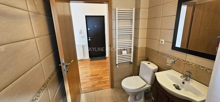 Apartament de 2 camere, semidecomandat, 47mp, zona Zorilor - 6