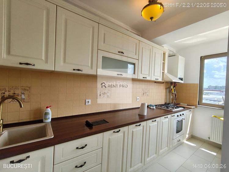 3 Camere Politehnica Cu Parcare Cotroceni Residence Sector 6 - 9