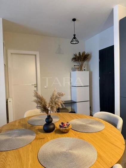 Apartament modern cu 2 camere in cartierul Gheorgheni.