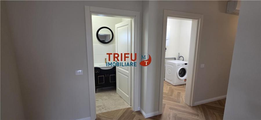 Casă nouă, complet mobilată, disponibilă imediat