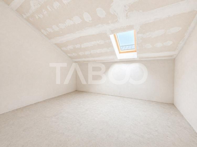 Casa tip duplex cu 4 camere si curte de vanzare in Tauti comision 0%