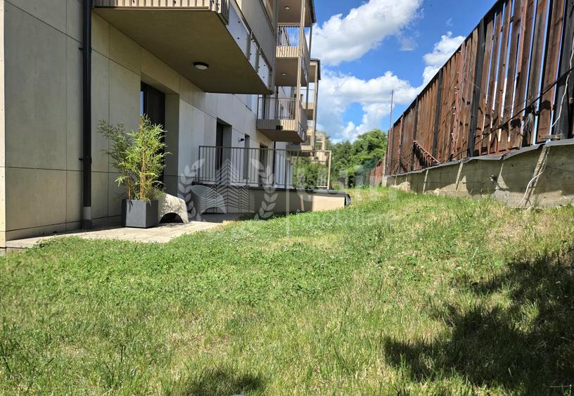 Apartament ultrafinisat cu gradina, aproape de Centru - Piata Cipariu!