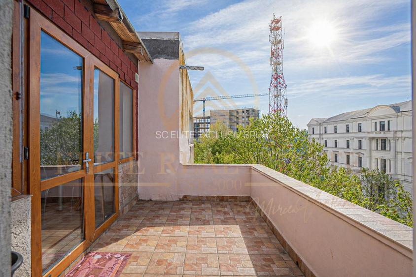 De vanzare | Apartament 4 camere | Langa Cazino | Vedere la mare - 12