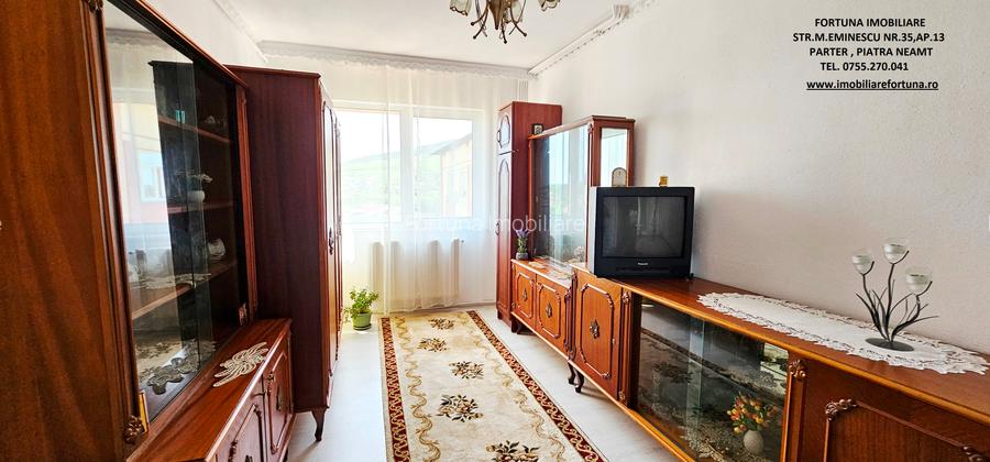 Apartament 4 camere mobilat si utilat,cu parcare si spatiu depozitare,Darmanesti - 2