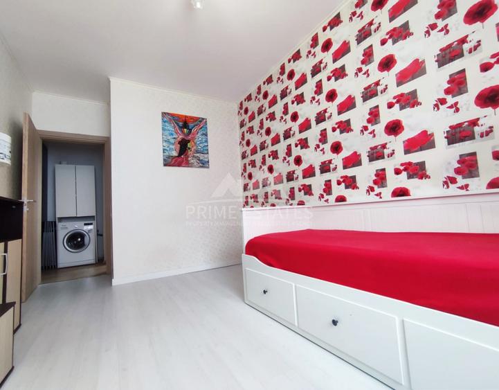 De inchiriat apartament modern 3 camere Greenfield -Baneasa