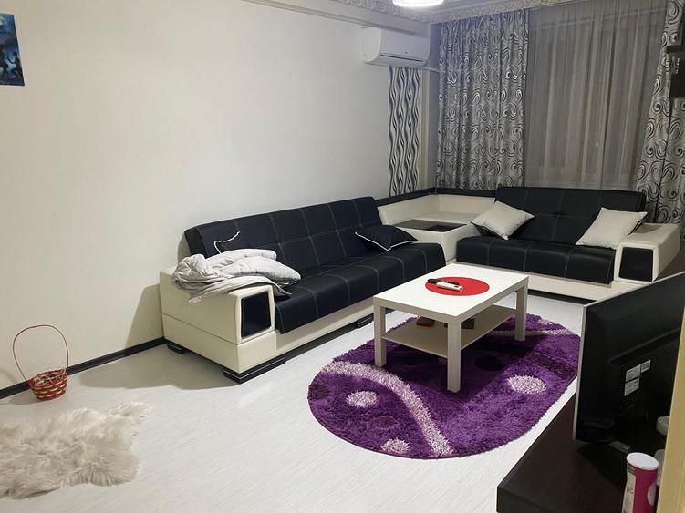 Vanzare apartament 3 cam cf 1 dec et 3/8 mobilat Margeanului sector 5