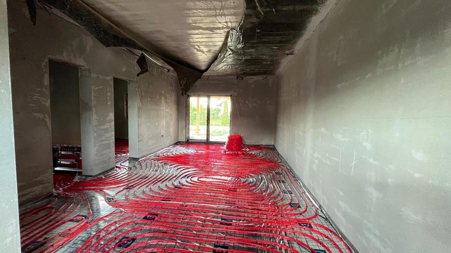 COMISION 0% | Duplex Pe Parter | 69 MP Utili | Mosnita Noua