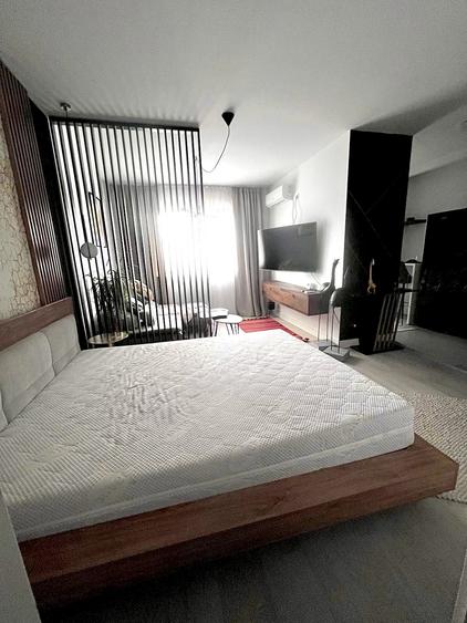Studio dublu de vânzare | Mobilat Modern | Zona Pipera