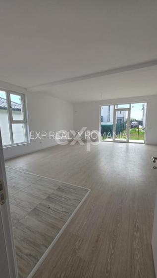 Casă individuală pe parter | 4 camere | 106 mp utili | Teren 300 mp | Tunari - 3