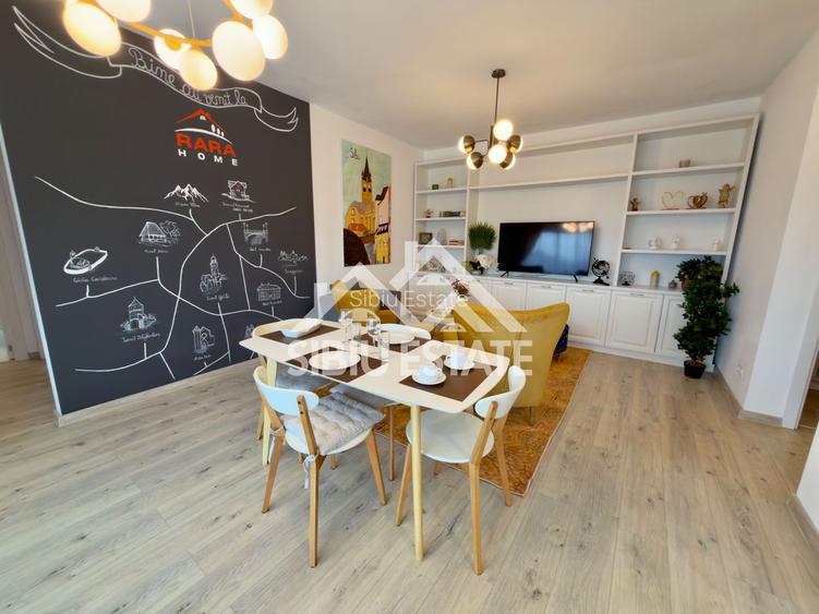 Apartament nou exclusivist 2 camere | B-dul Victoriei | Arsenal - 3