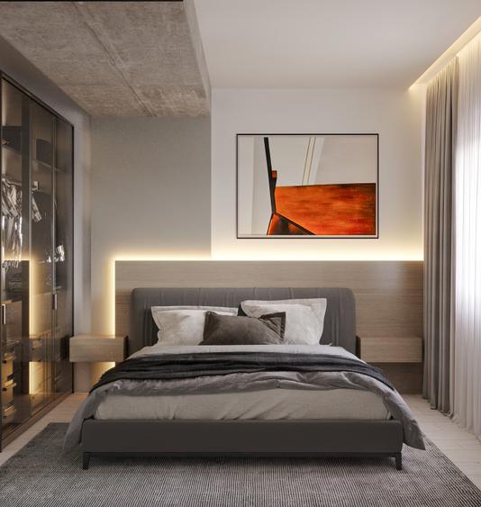 Apartament 2 camere, decomandat in ansamblul The Icon