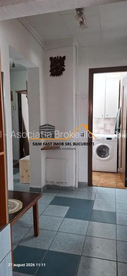 Inchiriere Apartament 3 camere-Drumul Sarii-13 Septembrie-Sebastian- - 8