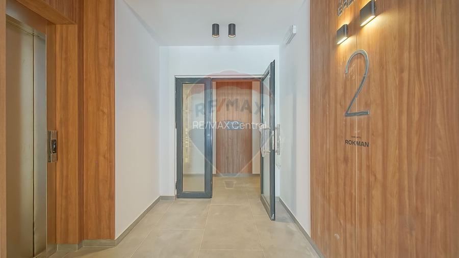 NOU! Apartament 2 camere cu boxa și parcare subterană - 20