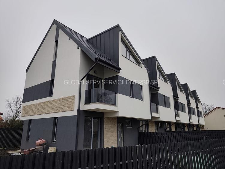 FARA COMISIOANE casa eleganta 5 camere 3 bai P+1+ M incalzire pardos LA CHEIE - 2