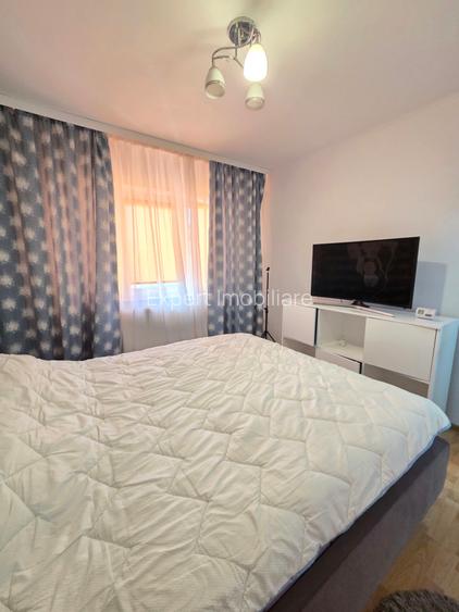 2 camere Mobilat utilat etaj 3 Rosiori-Scolilor