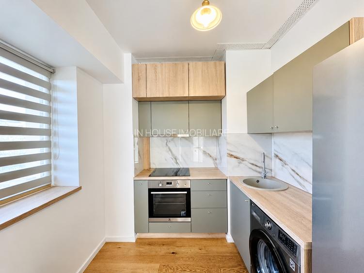 Pet Friendly Ap 2 camere 56m2 + Loc Parcare Subteran | Aviatiei Park - Herastrau - 5