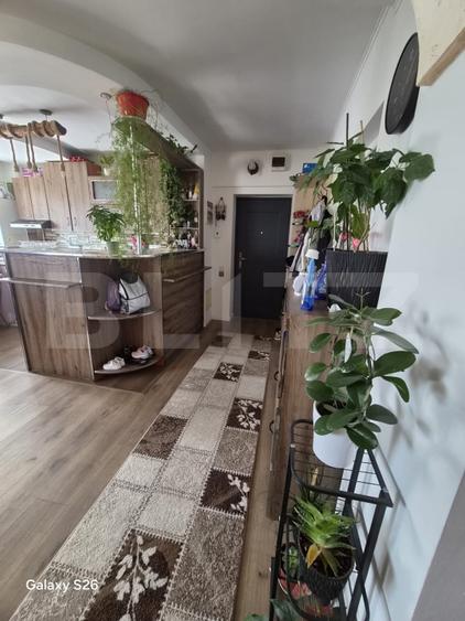 Apartament 3 camere, etaj intermediar, 73 mp, cartier Burdujeni