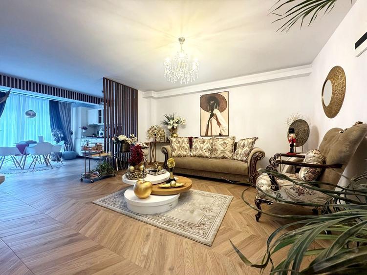 Apartament 2 camere 54 mp, etaj3 - Zona Sopor / Gheorgheni