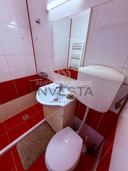 Apartament cu 1 camera, etajul 1, pe strada Bucuresti zona Marasti! - 6